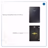 برچسب پوششی ماهوت مدل CHEVROLET-Logo مناسب برای تبلت سامسونگ Galaxy Tab S2 8.0 2015 T710