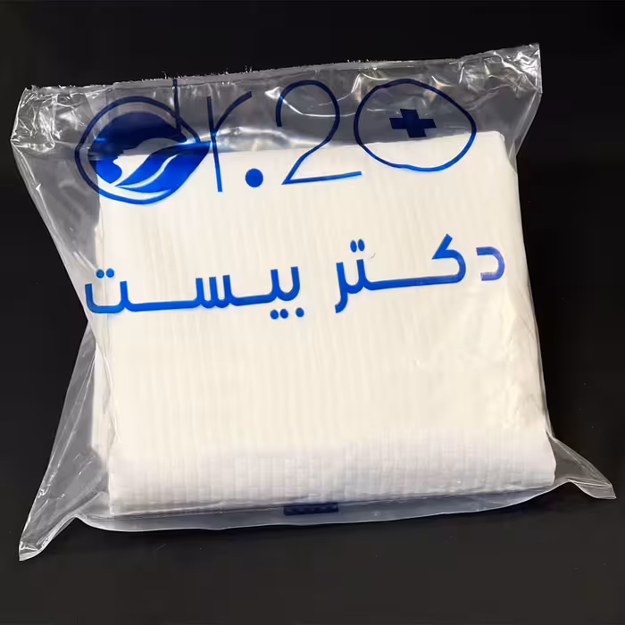 محافظ تشک دکتر بیست مدل ضد آب یکنفره سایز 180×80 سانتی متر