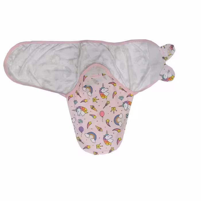 قنداق نوزادی سامر طرح unicorn  