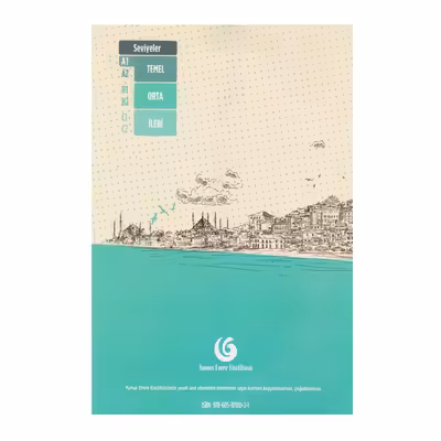 کتاب YEDi iKLiM TURKCE A1 اثر جمعی از نویسندگان انتشارات الوندپویان