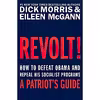 کتاب Revolt! اثر Dick Morris and Eileen McGann انتشارات Broadside Books