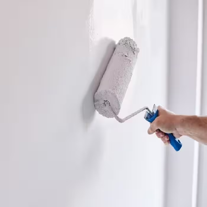 رنگ نیم پلاستیک سفید مات سورپرایز کد PL 330 وزن 12 کیلوگرم