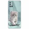 برچسب پوششی سلبیت مدل Mercury Cat مناسب برای گوشی موبایل سامسونگ Galaxy A71