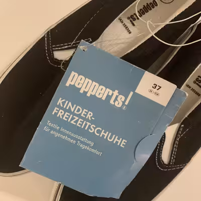 کفش راحتی بچگانه پیپرتس مدل 200092