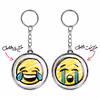جاکلیدی خندالو طرح ایموجی مدل دوطرفه کد 30333038
