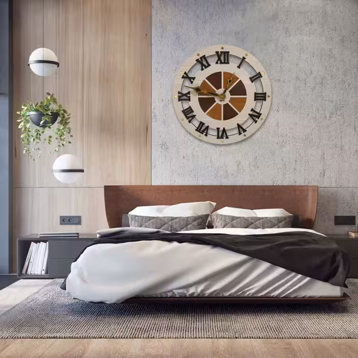 ساعت دیواری مدل MC05145