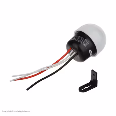 رله روشنایی فتوسل میکرو مکس الکترونیک کد 30A