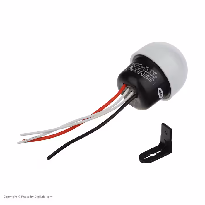 رله روشنایی فتوسل میکرو مکس الکترونیک کد 30A