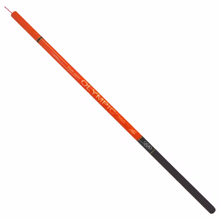 چوب ماهیگیری او اس پی مدل Olympic 3.60 به همراه پک طعمه هونگ ژیانگ