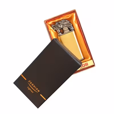 فندک مدل اژدها دو شعله