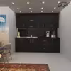  کابینت آشپزخانه اعیان مدل FH CM12 مجموعه 8 عددی