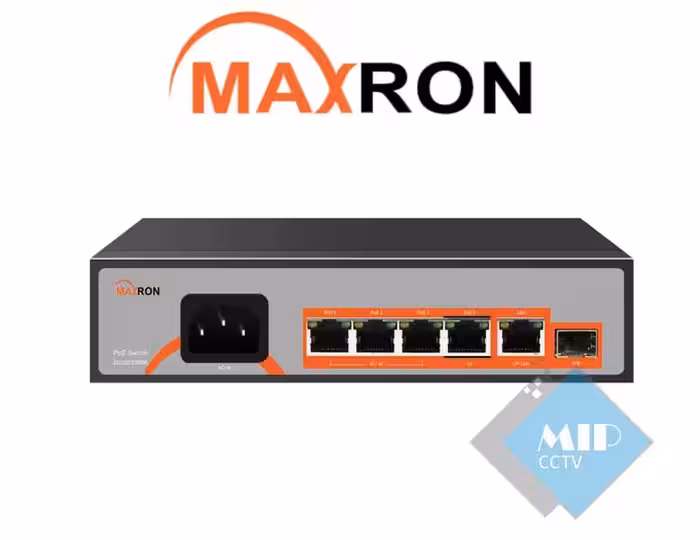 سوئیچ مکسرون MSW-3104GP-1GL-65I