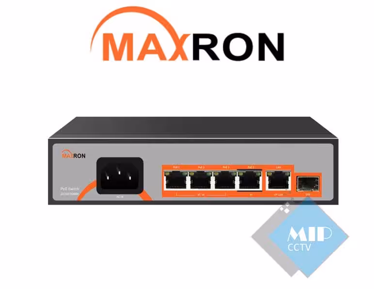 سوئیچ مکسرون MSW-3104GP-1GL-65I