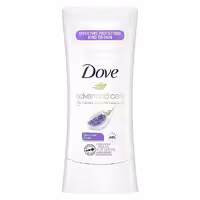 ضد تعریق داو Dove مدل advanced care رایحه اسطوخودوس حجم 74 گرم