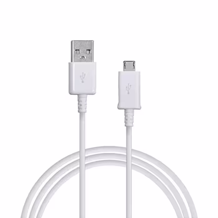 کابل شارژ سریع و انتقال اطلاعات اصلی سامسونگ طول یک و نیم متر Samsung Micro USB Cable 1.5m
