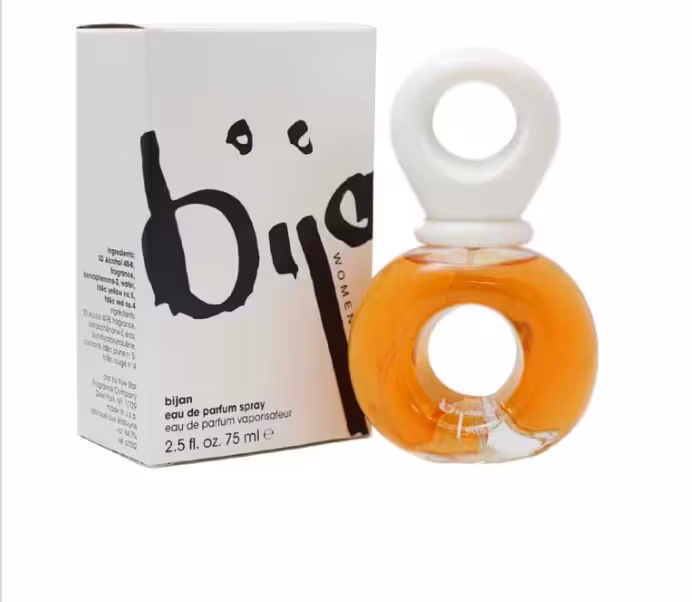 تستر اورجینال عطر ادکلن بیژن زنانه | Bijan Bijan for Women Bijan.