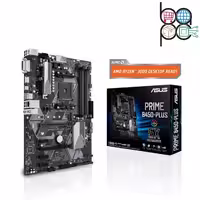 مادربرد ASUS PRIME B450-PLUS