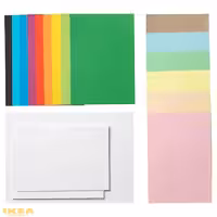 کاغذ رنگی با ابعاد مختلف مدل MÅLA | برند ایکیا | ارسال 15 الی 20 روز کاری