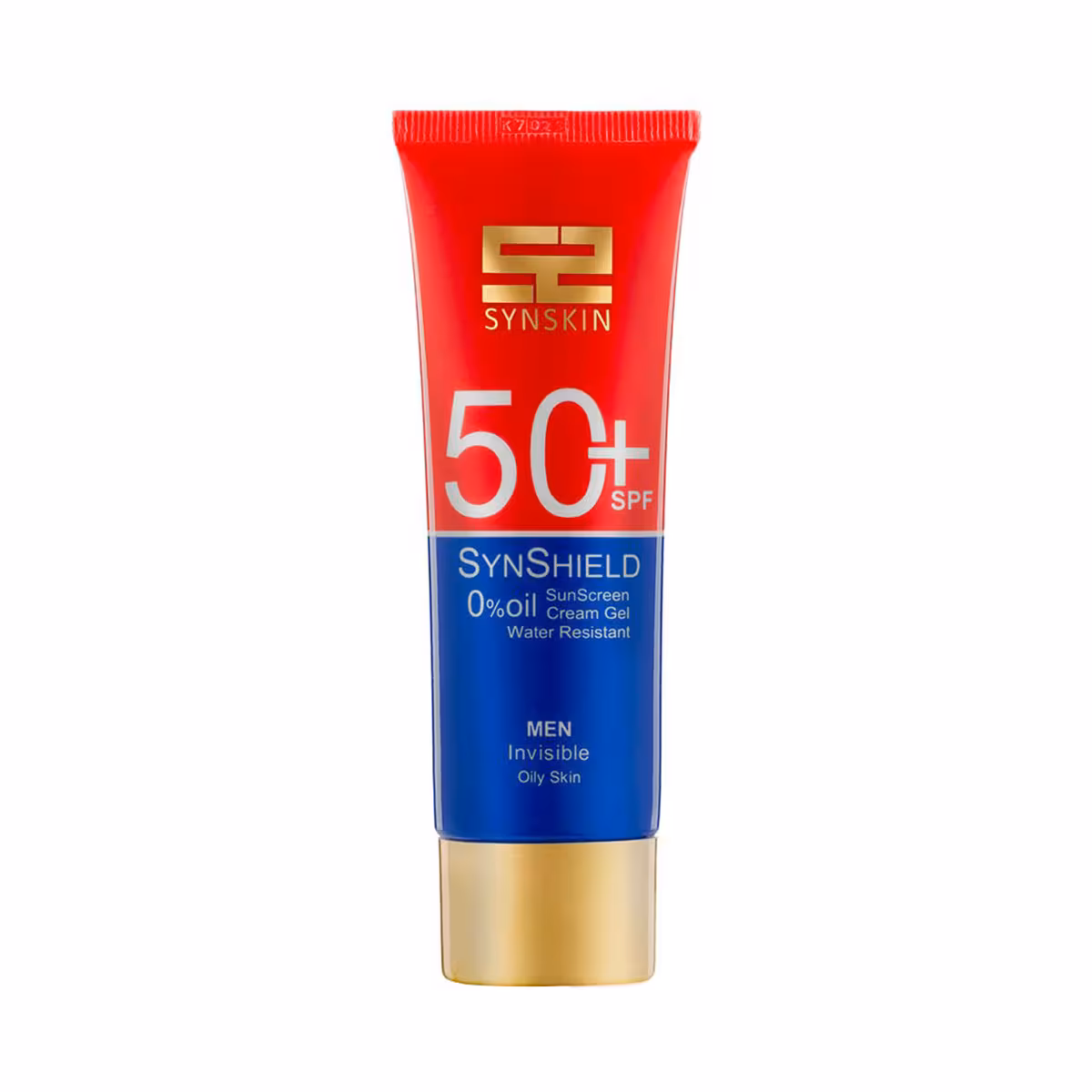کرم ضد آفتاب ژلی مردانه ساین اسکین ضد آب SPF50