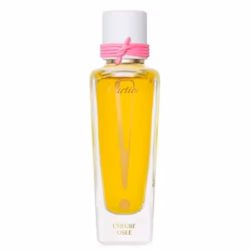 ادوپرفیوم L’Heure Osee V از برند Cartier