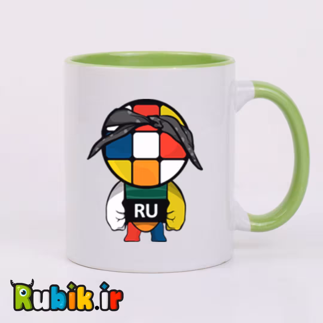 ماگ لیتل کیوب کد 62