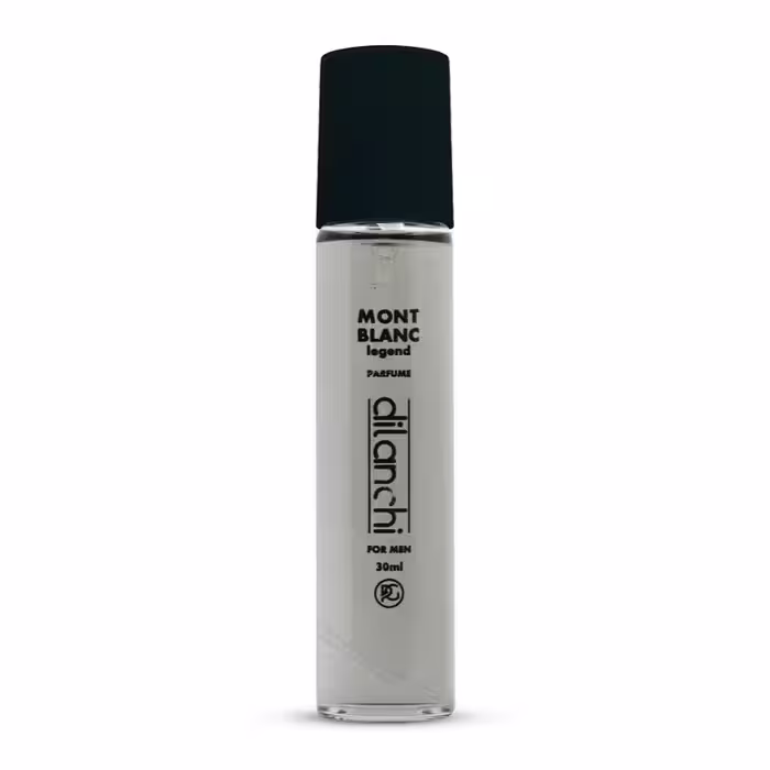 عطر جیبی آقایان دیلانچی رایحه مونت بلک حجم 30 میلی لیتر