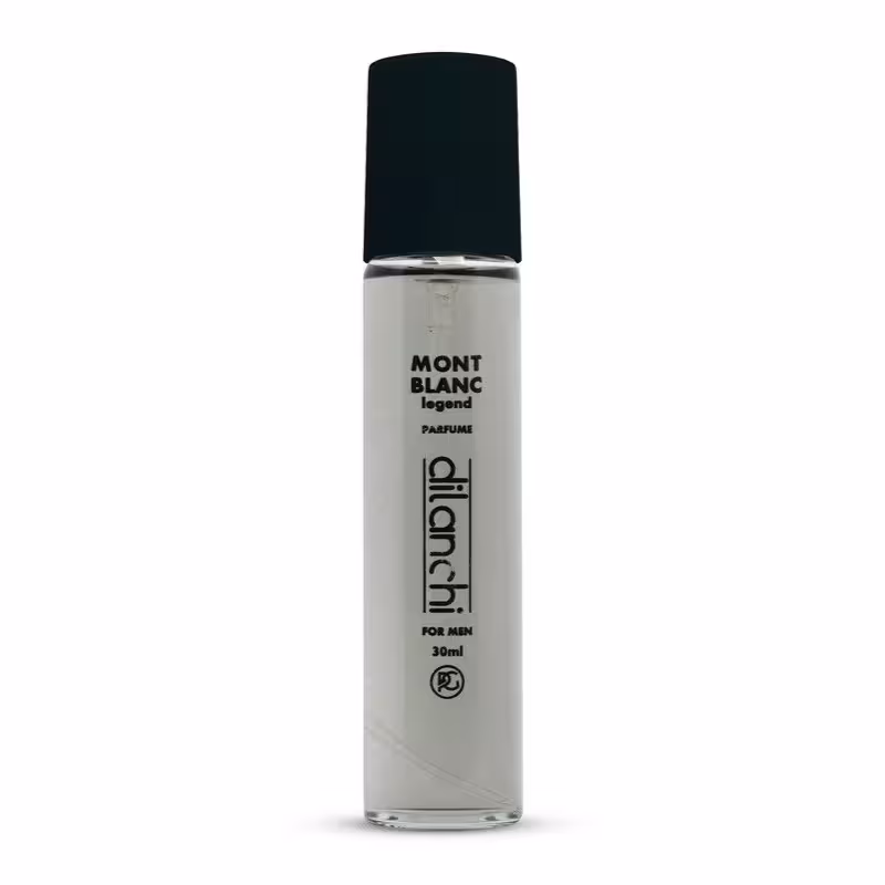 عطر جیبی آقایان دیلانچی رایحه مونت بلک حجم 30 میلی لیتر
