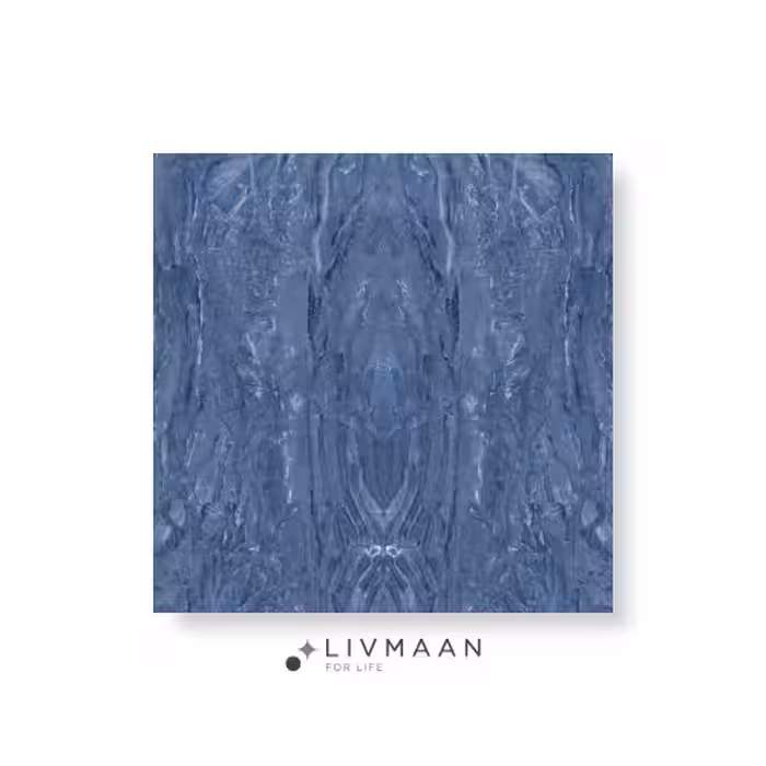 سرامیک 240*120 بوک مچ پولیش دیسکاور آبی نوین سرام