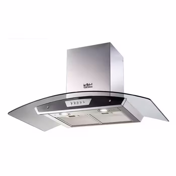 هود آشپزخانه استیل البرز مدل SA-102
