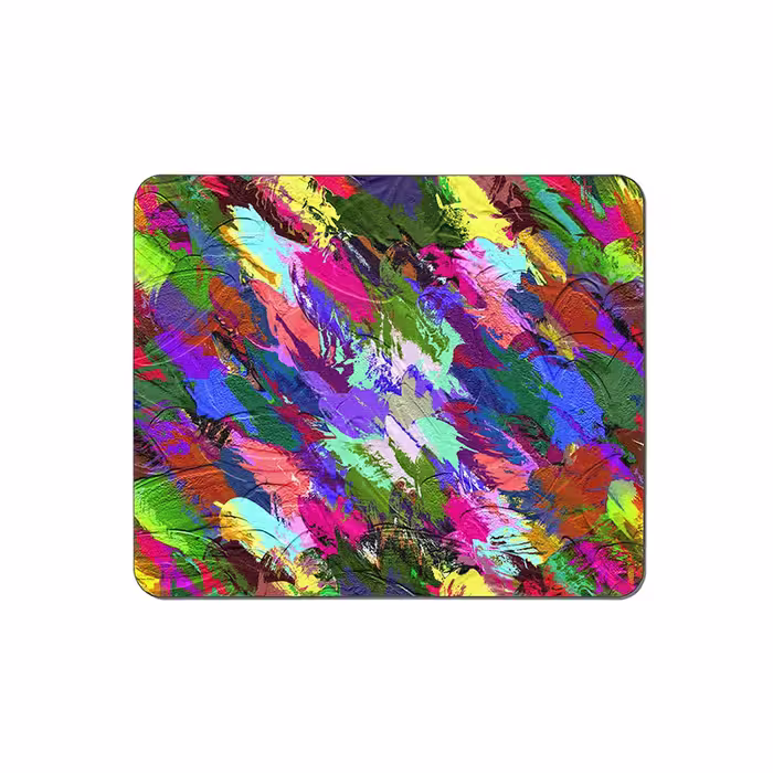 پد موس - پد ماوس  طرح abstract کد 3715