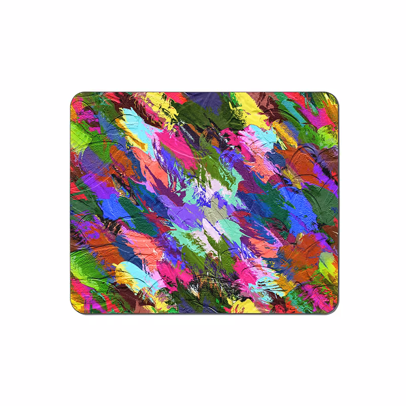 پد موس - پد ماوس  طرح abstract کد 3715