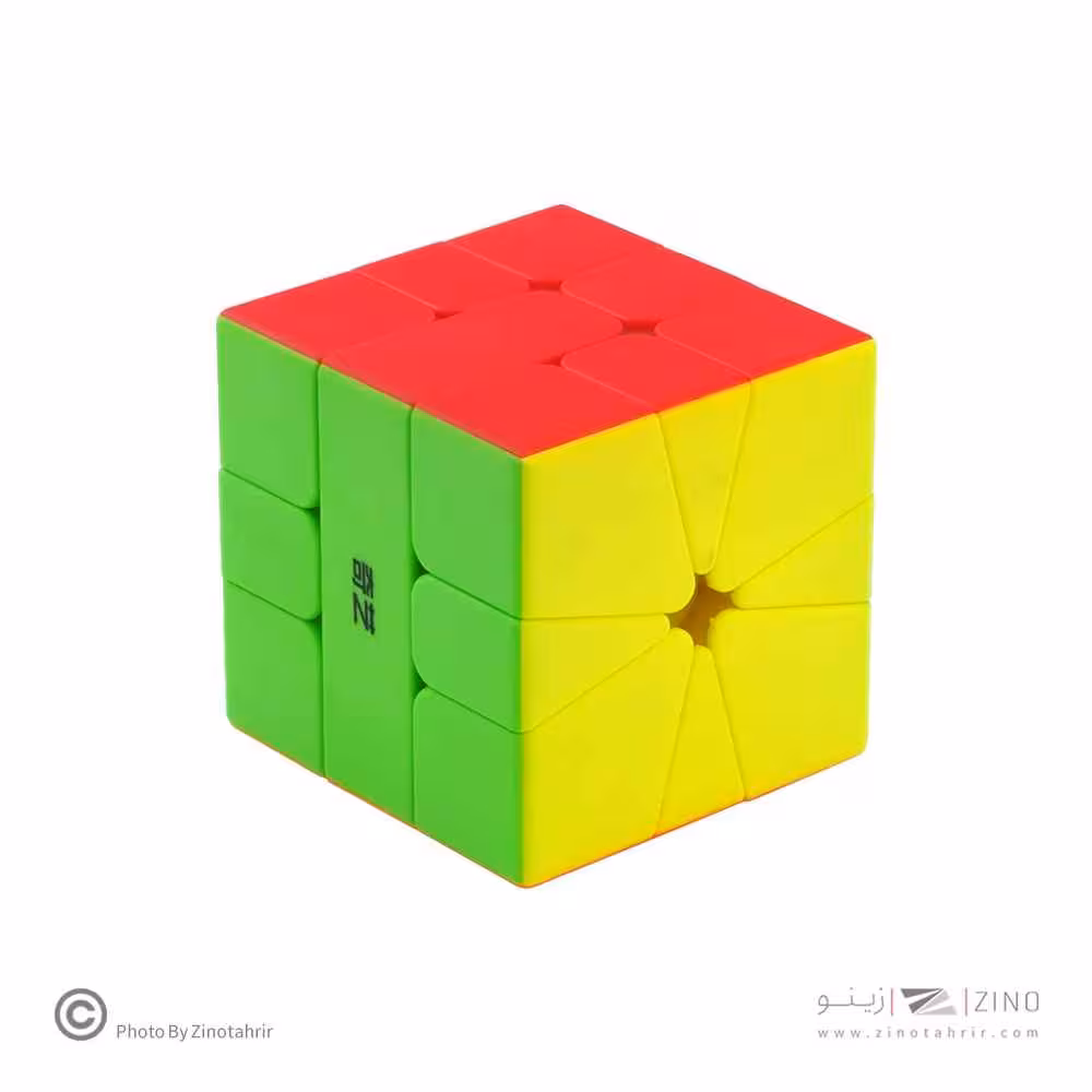 روبیک اسکوار وان کای فا چی یی کد168