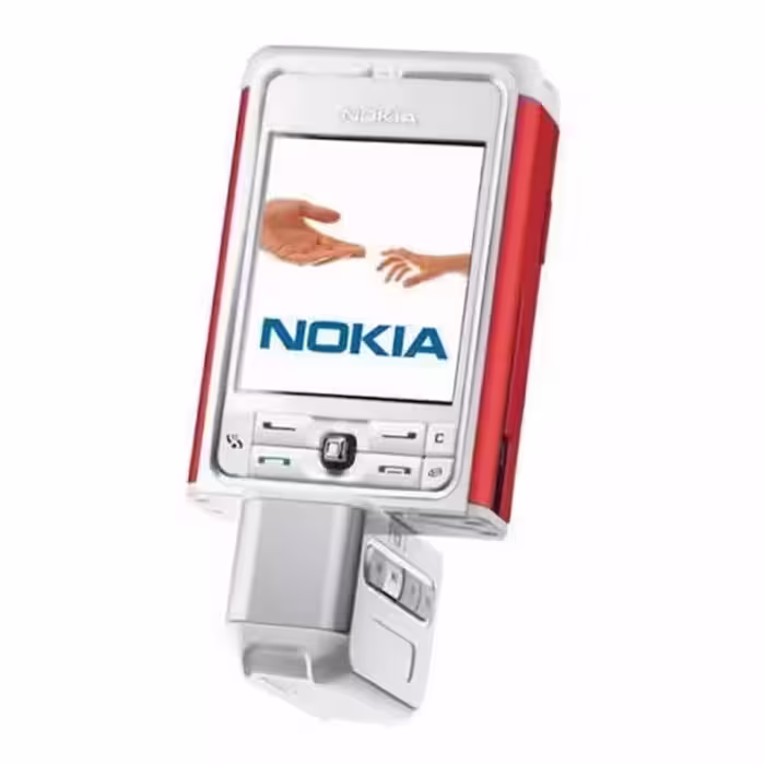 قاب و شاسی کامل گوشی نوکیا Nokia 3250