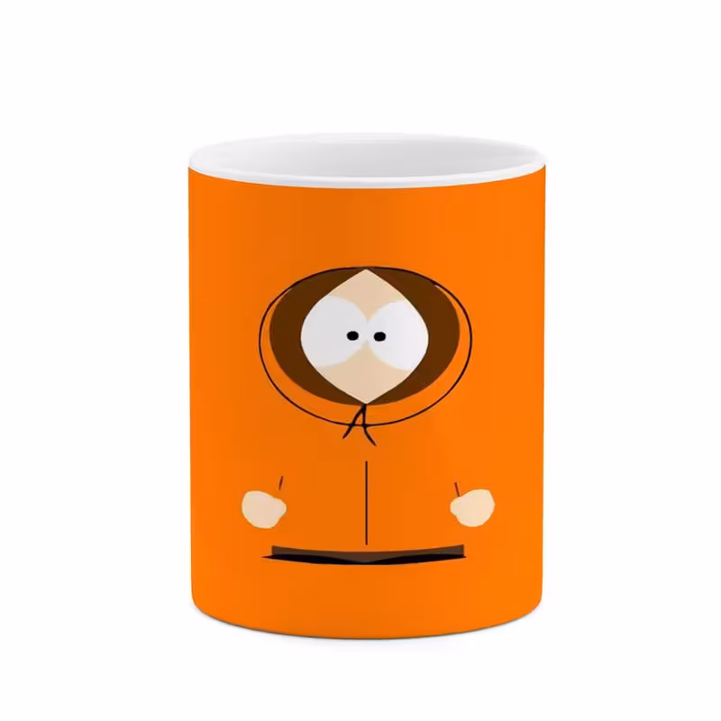 ماگ   کارتون South Park کد mgh23131
