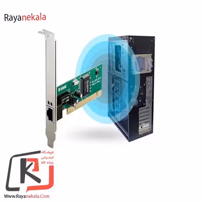 کارت شبکه D-Link DFE-520TX