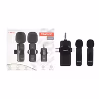 میکروفون یقه ای Tranyoo مدل T-MC21 - مشکی