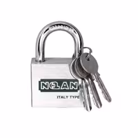 قفل آویز نولان مدل N63