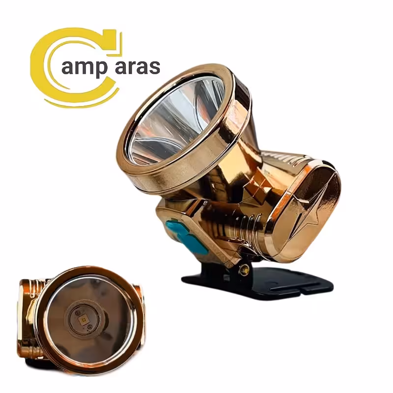 چراغ پیشانی هدلایت کمپینگ رویلانگ کد RL-119 اورجینال - کمپ آراس