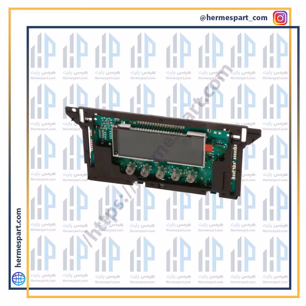 برد کنترل فر توکار بوش