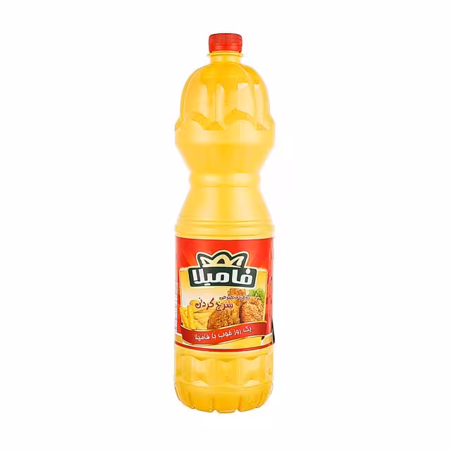 روغن سرخ کردنی ویژه فامیلا 1350 گرمی