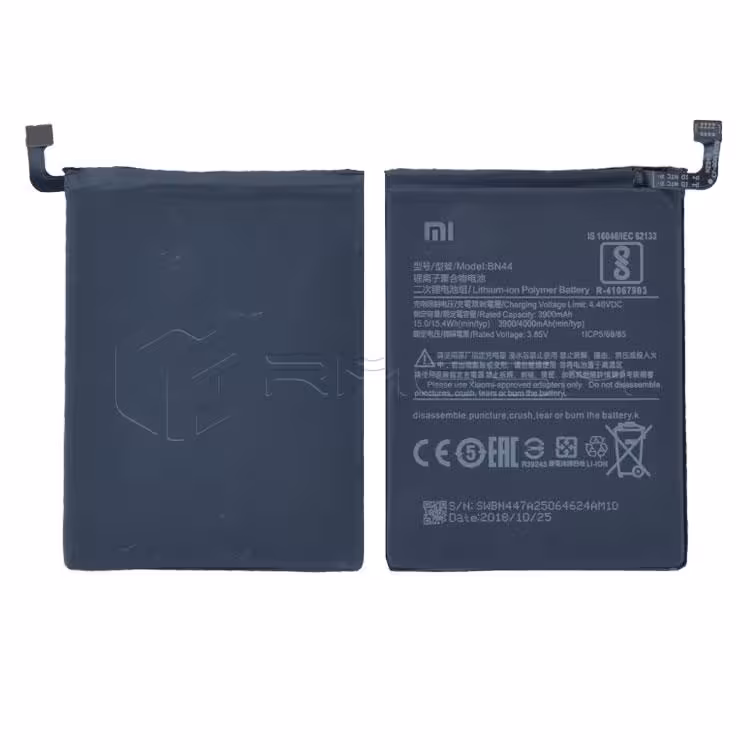 باتری شیائومی Redmi 5 Plus Bn44 اورجینال