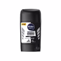 استیک صابونی ضد تعریق مردانه 48 ساعته نیوآ سری Black & White Invisible مدل Original