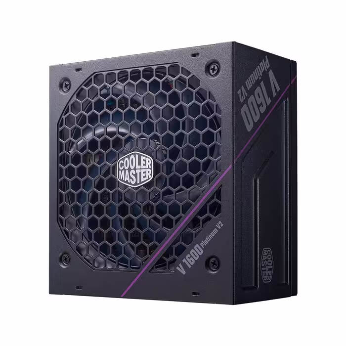 منبع تغذیه کامپیوتر کولر مستر مدل V Platinum 1600 V2