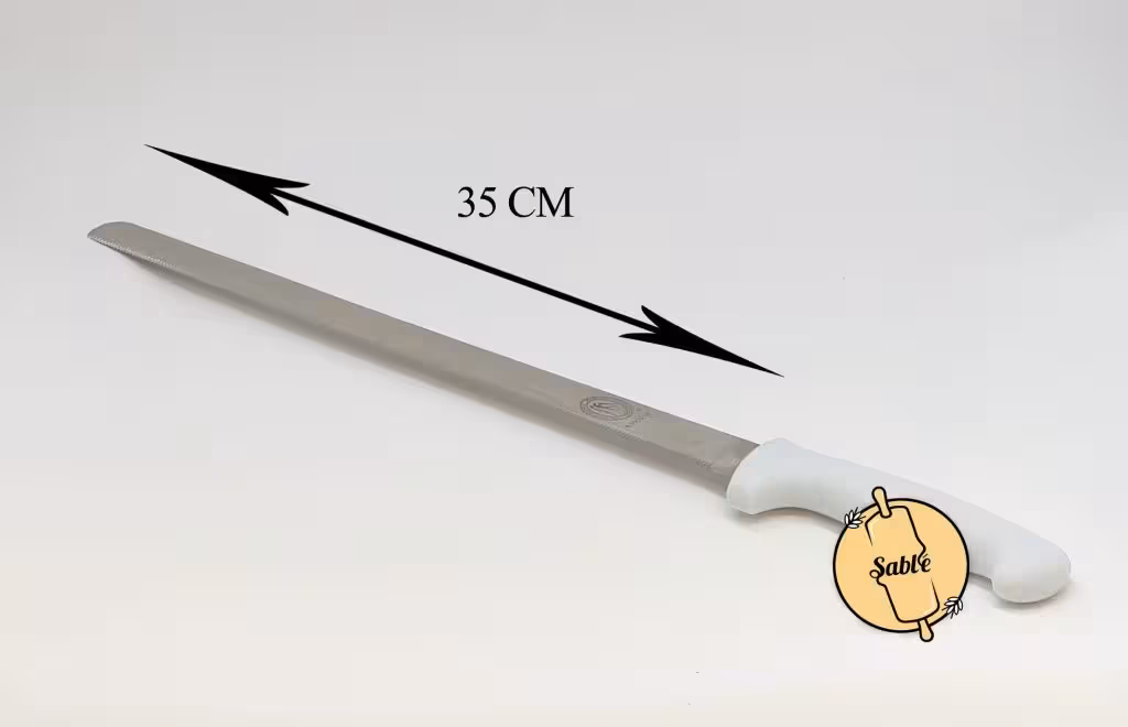 چاقو اره ایی دندانه ریز