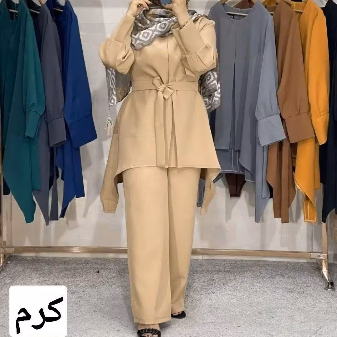 مانتو شلوار آزیتا ابروبادی