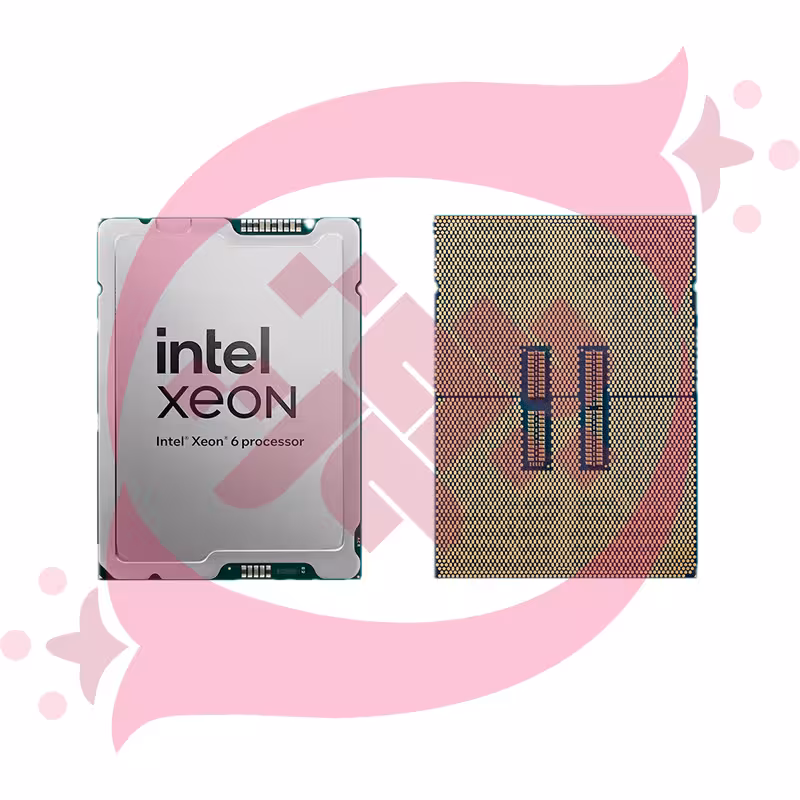 Intel Xeon 6748P 2.5GHz 48-core 300W Processor