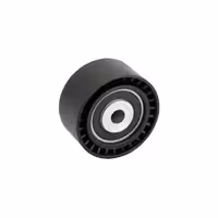 غلتک هرزگرد تسمه دینام سوراخ کوچک پژو 206 اذین پارت اصل