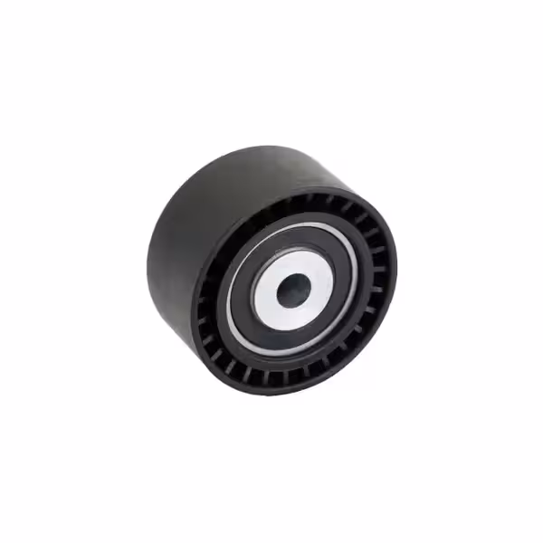 غلتک هرزگرد تسمه دینام سوراخ کوچک پژو 206 اذین پارت اصل