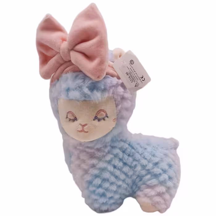 لاما چشم بسته جدید کوچک سایز 1 کد 521646 خارجی