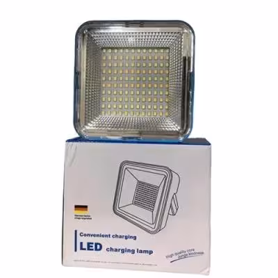 مینی پروژکتور شارژی خورشیدی مدل D05-1